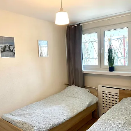 Apartament Avis Skwer Kościuszki 20 *