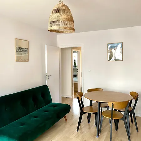 Apartament Avis Skwer Kościuszki 20