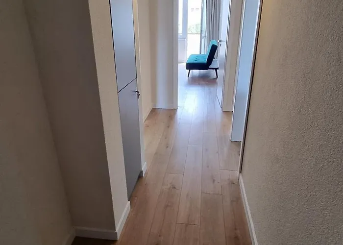 Apartment Avis Skwer Kosciuszki 20 Gdynia