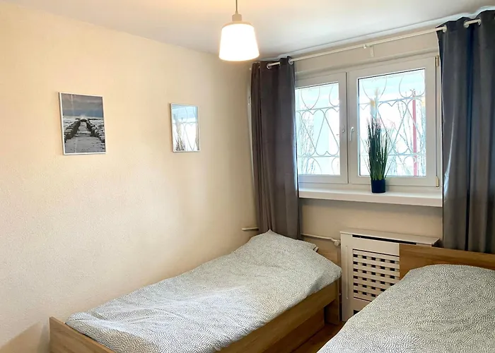 Apartment Avis Skwer Kosciuszki 20 *