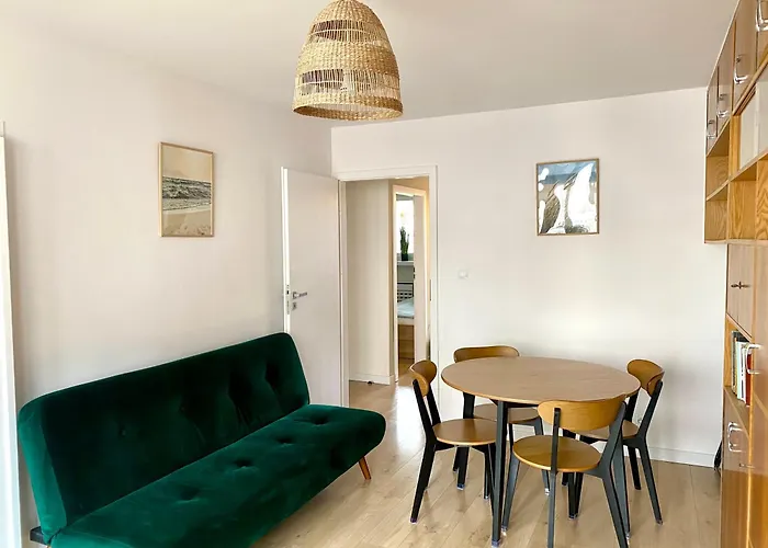 Apartment Avis Skwer Kosciuszki 20