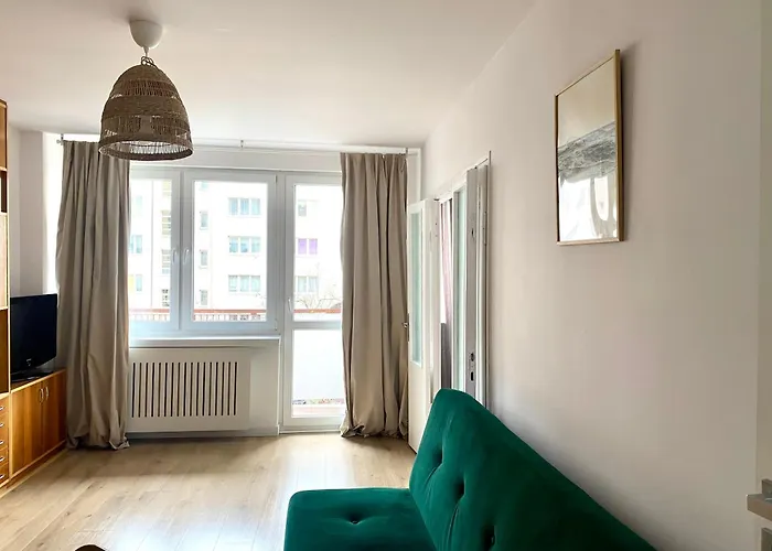 Apartment Avis Skwer Kosciuszki 20 *